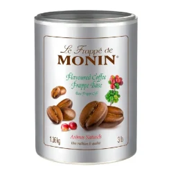 Monin Frappé Kaffe Base, 1,36KG