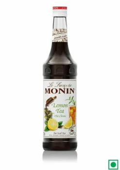 Monin Ice Tea Lemon (+pant) FL 70