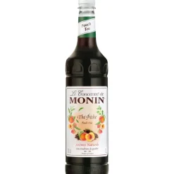 Monin Ice Tea Peach / Fersken PET 100 cl