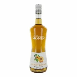 Monin Liqueur Apricot Brandy / Abrikos FL 70