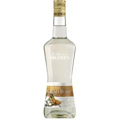 Monin Liqueur Cacao White FL 70