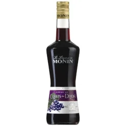 Monin Liqueur Creme de Cassis / Solbær FL 70