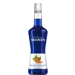 Monin Liqueur Curacao Blue FL 70