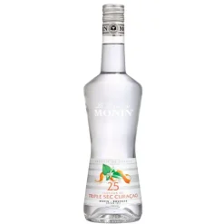Monin Liqueur Curacao Triple Sec FL 70