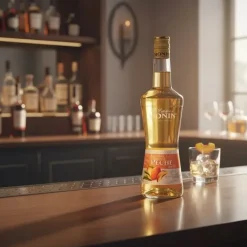 Monin Liqueur Pêche / Fersken FL 70