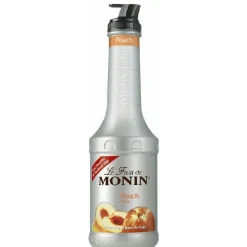 Monin Purémix Fersken FL 100