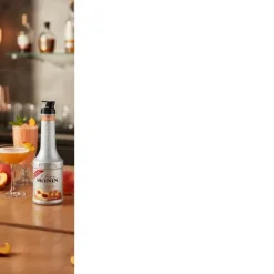 Monin Purémix Fersken FL 100