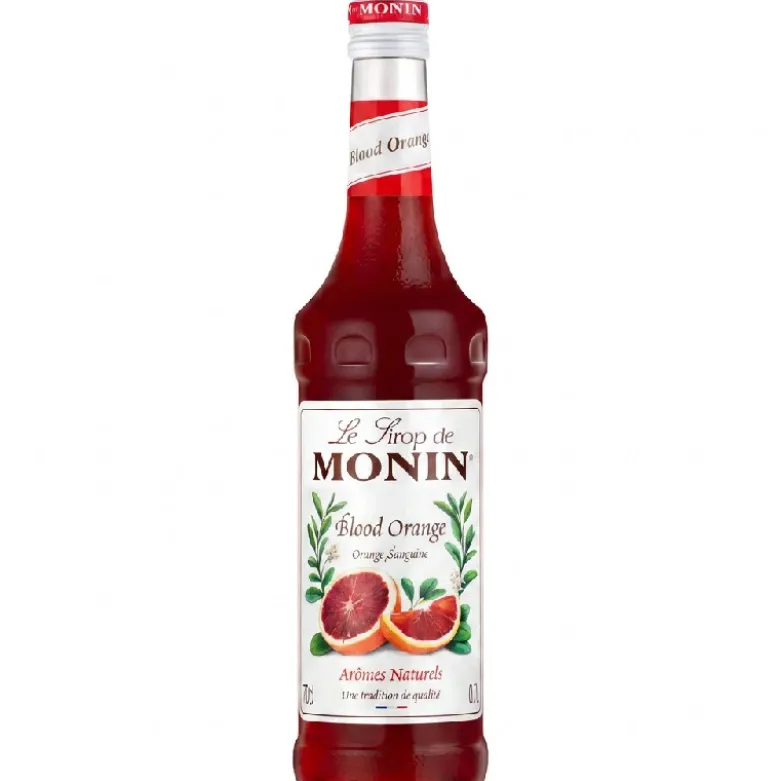 Monin Syrup Blood Orange / Blodappelsin FL 70
