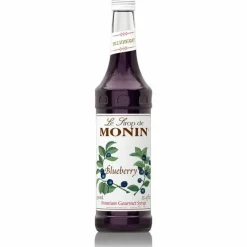 Monin Syrup Blueberry / Blåbær FL 70