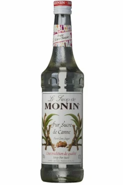 Monin Syrup Cane Sugar / Rørsukker FL 70