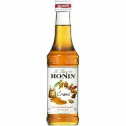 Monin Syrup Caramel / Karamel FL 25