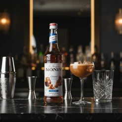 Monin Syrup Caramel / Karamel, Sukkerfri FL 70