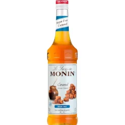 Monin Syrup Caramel / Karamel, Sukkerfri FL 100