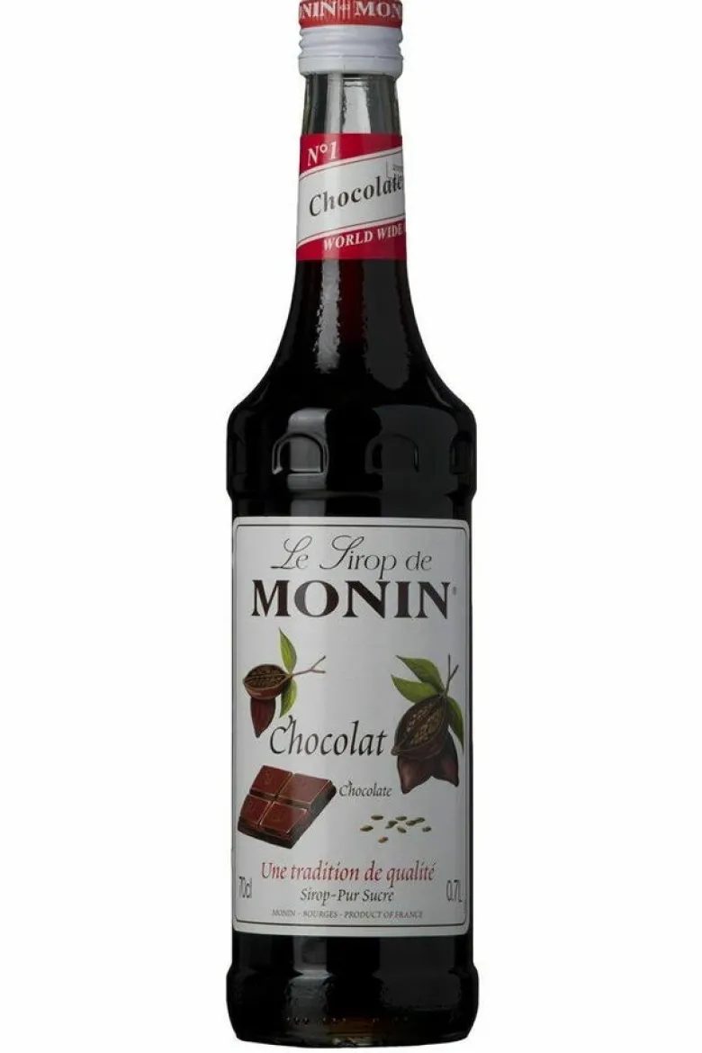 Monin Syrup Chocolate / Chokolade FL 70