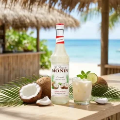 Monin Syrup Coconut / Kokos FL 70