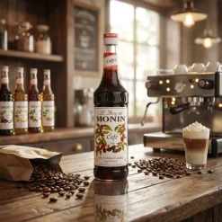Monin Syrup Coffee / Kaffe FL 70