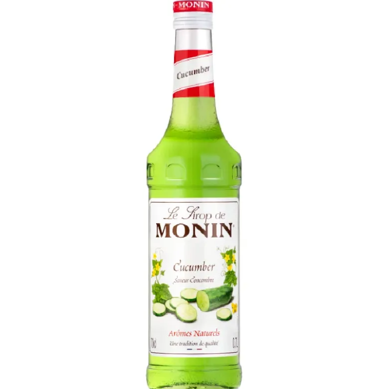 Monin Syrup Cucumber / Agurk FL 70