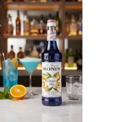 Monin Syrup Curacao Blue / Curacao Blå FL 70