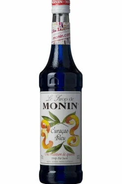 Monin Syrup Curacao Blue / Curacao Blå FL 70