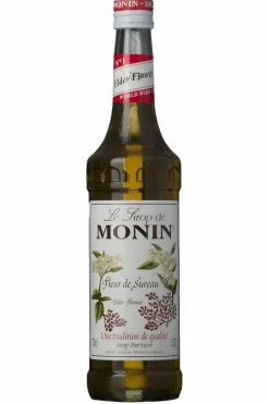 Monin Syrup Elderflower / Hyldeblomst FL 70