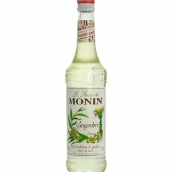 Monin Syrup Ginger / Ingefær FL 70