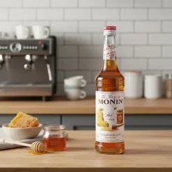 Monin Syrup Honey / Honning FL 70
