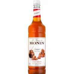 Monin Syrup Karamel (PET) FL 100