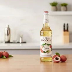 Monin Syrup Lychee / Kærlighedsfrugt FL 70
