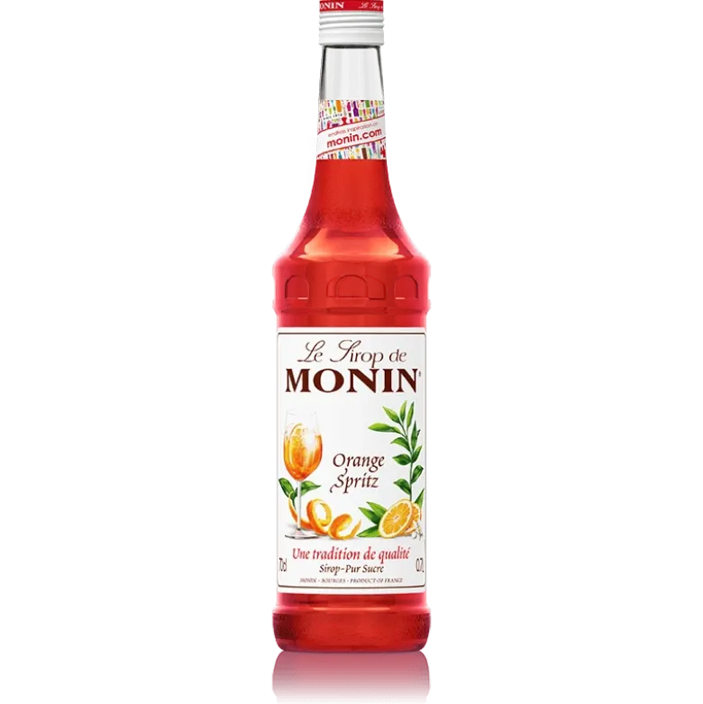 Monin Syrup Orange Spritz FL 70