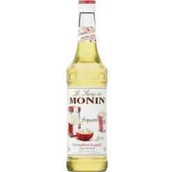 Monin Syrup Popcorn FL 70