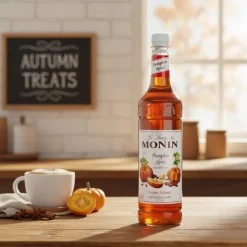 Monin Syrup Pumpkin Spice PET 100