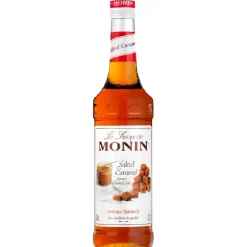 Monin Syrup Salted Caramel / Saltet Karamel FL 70