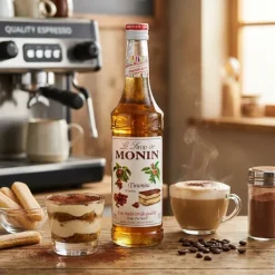 Monin Syrup Tiramisu FL 70