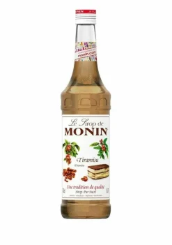 Monin Syrup Tiramisu FL 70