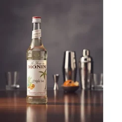 Monin Syrup Triple Sec FL 70