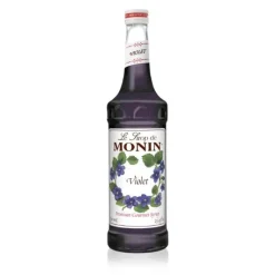 Monin Syrup Violet / Viol FL 70
