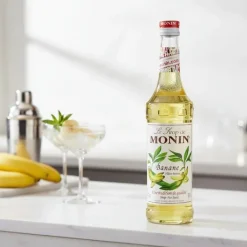 Monin Syrup Yellow Banana / Gul Banan FL 70