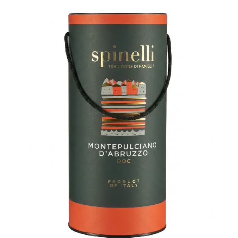 Montepulciano BiB 3 L – Spinelli