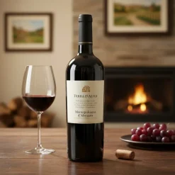 Montepulciano d’Abruzzo DOC 0,75 L – Terra d’Aligi
