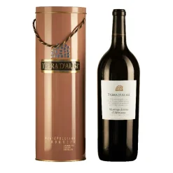 Montepulciano d’Abruzzo DOC 1,5 L stålrør – Terra d’Aligi