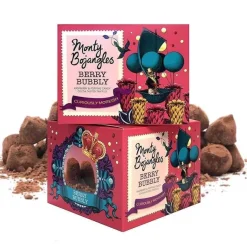 Monty Bojangles Chokoladetrøffel - Søde bær / Slik stykker 150 G