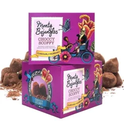 Monty Bojangles Chokoladetrøffel - Chokolade 150 G