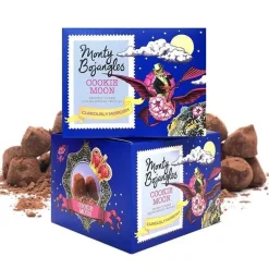 Monty Bojangles Chokoladetrøffel - Cookie 150 G