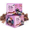 Monty Bojangles Chokoladetrøffel - Chokolade / Røde bær 150 G