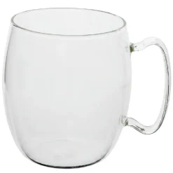 Moscow Mule Glas Borosilikatglas Transparent
