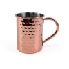 Moscow Mule hammered krus Kobber