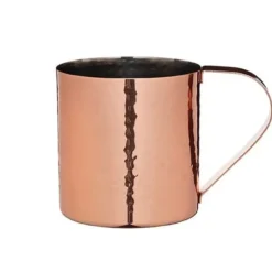 Moscow mule krus 550ml hamret kobber Barcraft