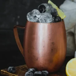 Moscow mule krus 550ml kobber Barcraft