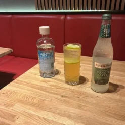 Moscow mule M. Mint - Drinkspakke