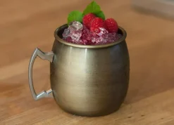 Moscow Mule Mug - Antik messing